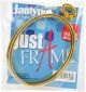 Janlynn Just A Frame Oval 3.25 inch X4.25 inch 2 Per Pkg Gold