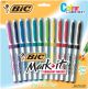 BIC Mark It Ultra Fine Point Permanent Markers 12/