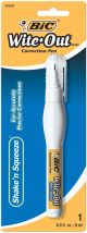 BIC Wite Out Shake n Squeeze Correction Pen .3oz