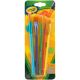 Crayola Art and Craft Brushes 5 Per Pkg