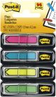 Post It Arrow Flags .47 inch X1.7 inch 96 Per Pkg Assorted Neon Colors