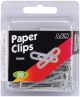 Paper Clips Giant Silver 50 Per Pkg