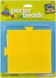 Perler Pegboards 2 Per Pkg Large Square Yellow
