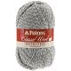 Patons Classic Wool Yarn Light Grey Marl Pack of 1 Skein