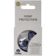 Tulip Point Protectors Navy/Large