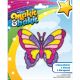 Makit And Bakit Suncatcher Kit Large Butterfly