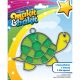 Makit And Bakit Suncatcher Kit Turtle