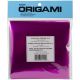 Origami Paper 5.875 Inch X5.875 Inch 36 Per Pkg Assorted Foil