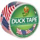 Patterned Duck Tape 1.88 inch X10yd US Flag