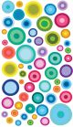 Sticko Stickers Color Bubbles