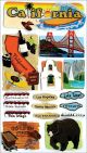 Jolees Boutique Dimensional Stickers California