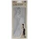 Prima Marketing Julie Nutting Mixed Media Cling Rubber Stamp Tasha