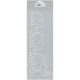Sten Source Quilt Stencils By Laura Estes Elephants 5 inch 