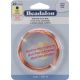 German Style Wire Copper Round 20 Gauge 19.7