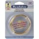 German Style Wire Gold Round 24 Gauge 37.4