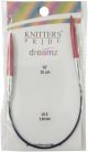 Knitters Pride Dreamz Fixed Circular Needles 10 Inch