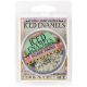 Iced Enamels Relique Powder .5oz Ivory 1 Pack of 1 Piece