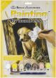 Junior Small Paint By Number Kit 8.75 Inch X11.75 Inch Labrador Puppy