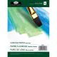 essentials TM Canvas Artist Paper Pad 5 inch X7 inch 6 Sheets