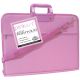 Pink Art Artist Portfolio Case 14 inch X18 inch 