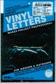 Permanent Adhesive Vinyl Letters and Numbers .5 inch 852 Per Pkg Black