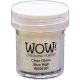 Wow Embossing Powder Ultra High 15Ml Clear Gloss