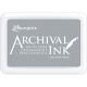 Ranger Archival Ink Pad 0 Shadow Grey 1 pack of 1 Piece