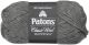 Patons Classic Wool Roving Yarn Grey Pack of 1 Skein