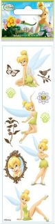 Disney Slims Dimensional Stickers Tinker Bell