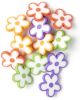 Blumenthal Favorite Findings Buttons 8 Per Pkg Daisy Dots 11 Per Pkg