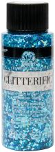 FolkArt Glitterific Glitter Paint 2oz Aqua