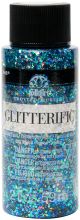 FolkArt Glitterific Glitter Paint 2oz Tropical