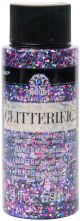 FolkArt Glitterific Glitter Paint 2oz Princess