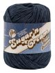 Lily Sugarn Cream Yarn Solids Indigo Pack of 1 Skein