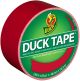 Duck Tape 1.88 inch X20yd Cha Cha Cherry