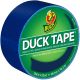 Duck Tape 1.88 Inch X20yd Deep Ocean Blue