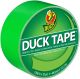 Bright Duck Tape 1.88 inch X15yd Island Lime