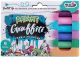 Tulip Graffiti Fabric Markers 6 Per Pkg Bright Bullet Tip