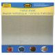 Magnetic Steel Sheet 12 Inch X12 Inch Silver