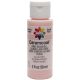 Ceramcoat Acrylic Paint 2oz Pink Seashell