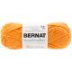 Handicrafter Cotton Yarn Solids Hot Orange Pack of 1 Skein