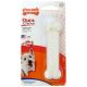 Nylabone Dura Chew Smooth White Dog Bone Chicken Flavor