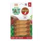 Nylabone Healthy Edibles Wholesome Dog Chews Roast Beef Flavor