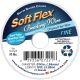 Soft Flex Wire 21 Strand .014 Inch X10 Silver