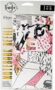 Prima Marketing Traveler s Journal Refill Notebook Mosaic with Ivory Paper