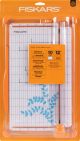 Fiskars SureCut Deluxe Paper Trimmer 12 Inch 1 pack of 1 piece