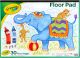 Crayola Floor Pad 22 inch X16 inch 30 Sheets 1 pack of 1 piece