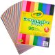 Crayola Construction Paper Pad 9 Inch X12 Inch 96 Sheets 1 Pack of 96 Pieces