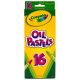 Crayola Oil Pastels 16 Per Pkg
