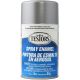 Testors Spray Enamel 3oz Metallic Silver